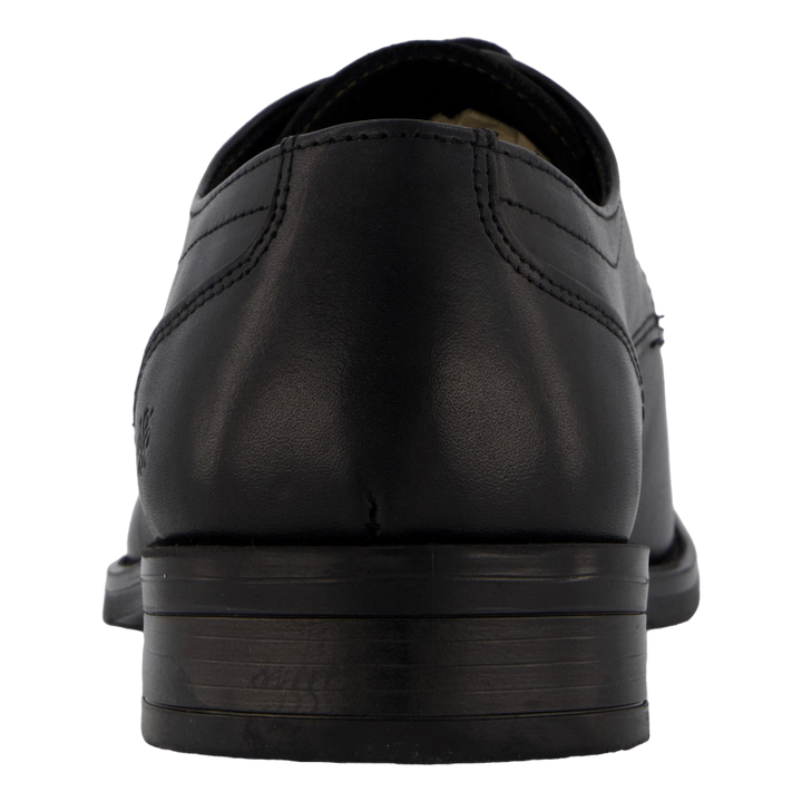 Tom Black Leather