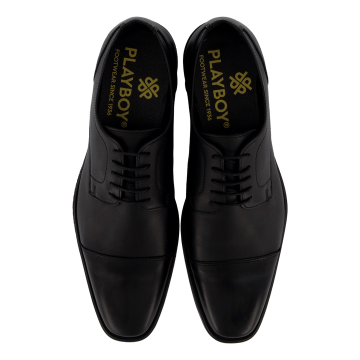 Tom Black Leather