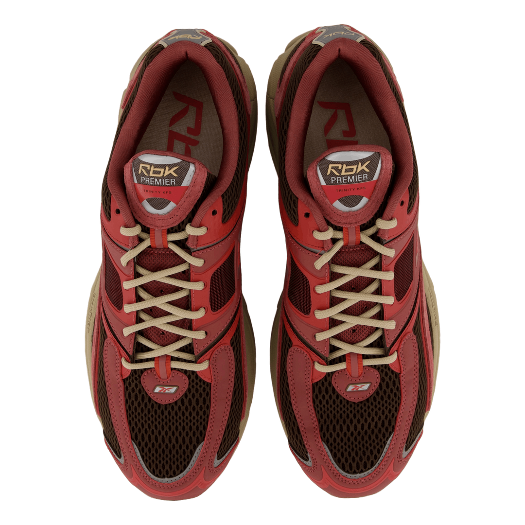 Rbk Premier Trinity Red
