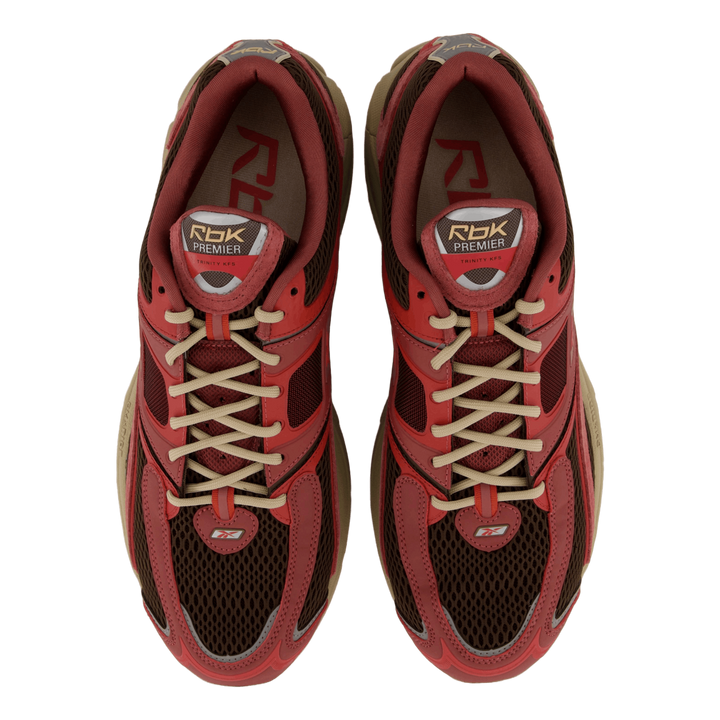 Rbk Premier Trinity Red