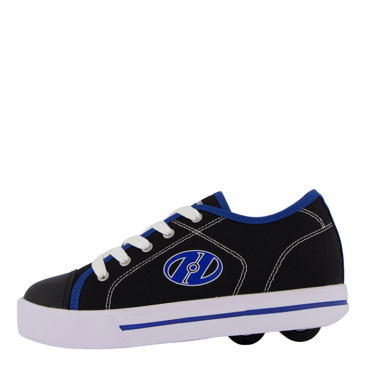 Classic X2 Black/white/blue
