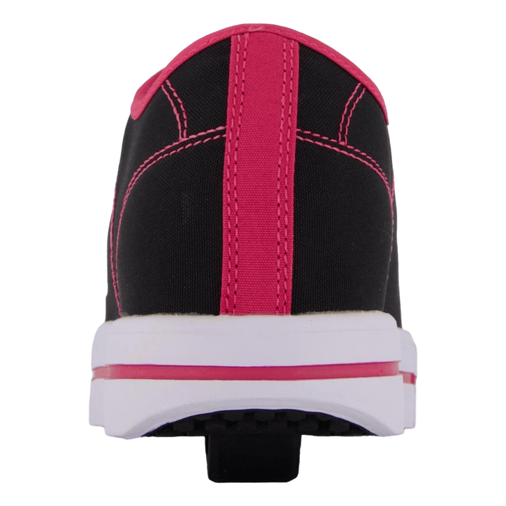 Classic X2 Black/white/hot Pink