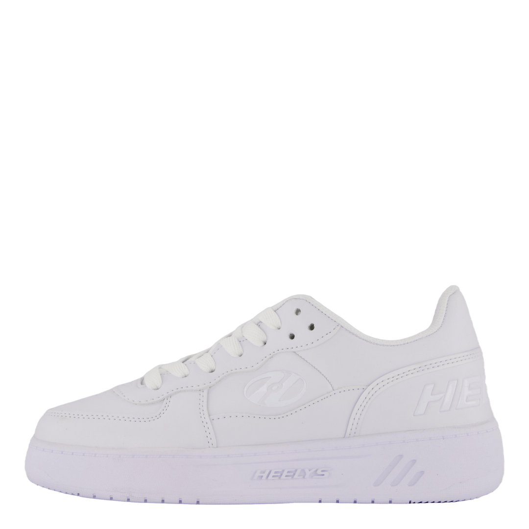 Rezerve Low White/white