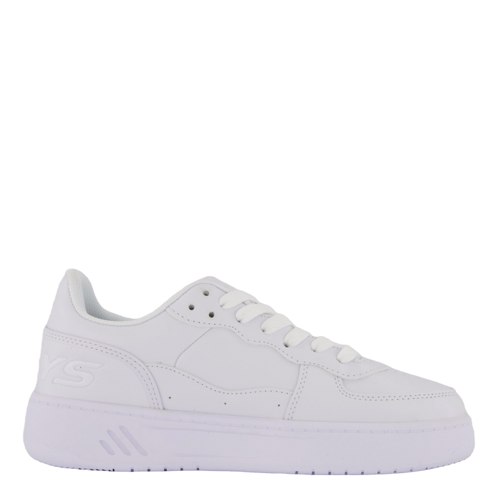 Rezerve Low White/white