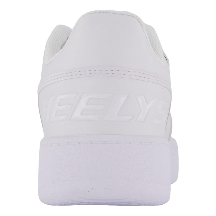 Rezerve Low White/white