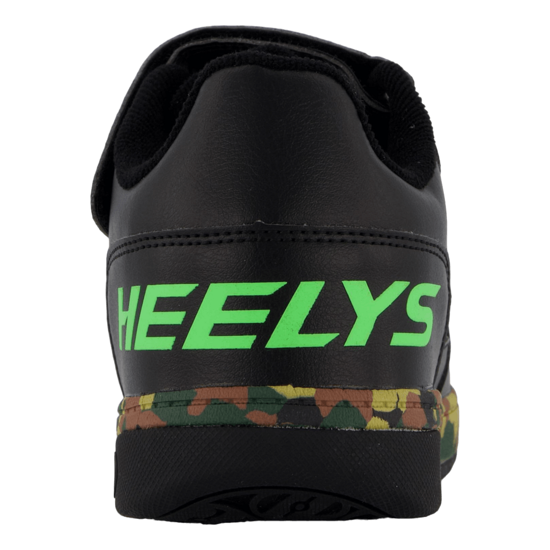 Reserve Low X2 Black/camo/green