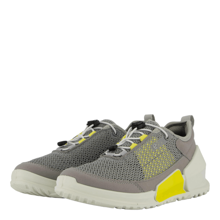 Ecco Biom K1 Wild Dove/wild Dove/buttercup