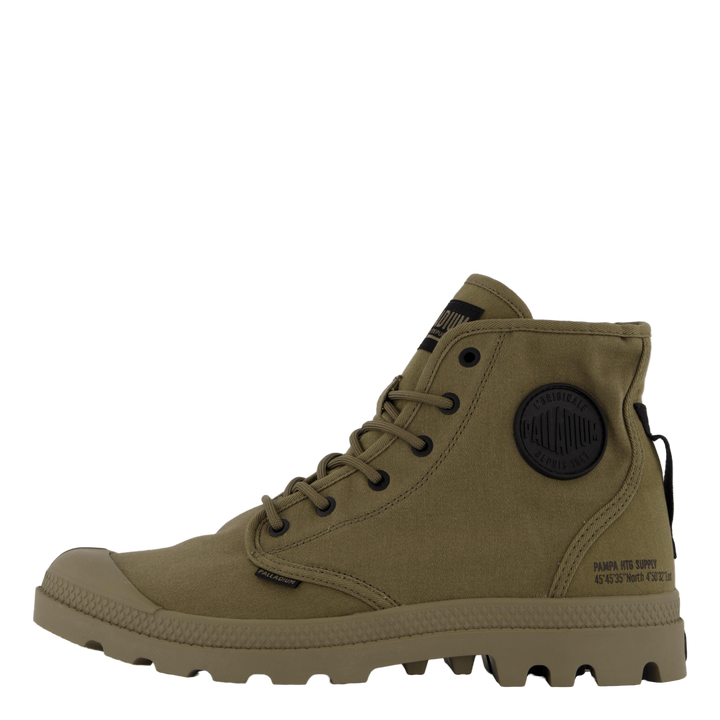 Pampa Hi Htg Supply Dusky Green