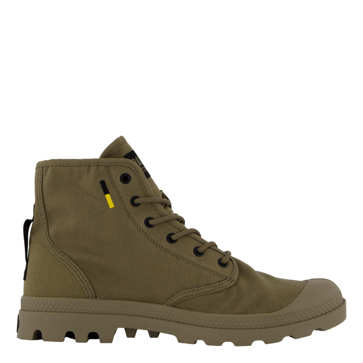 Pampa Hi Htg Supply Dusky Green