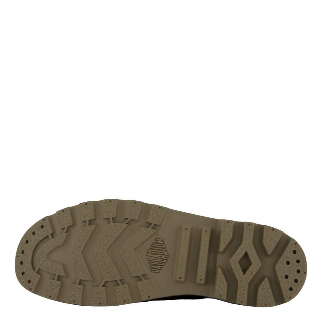 Pampa Hi Htg Supply Dusky Green