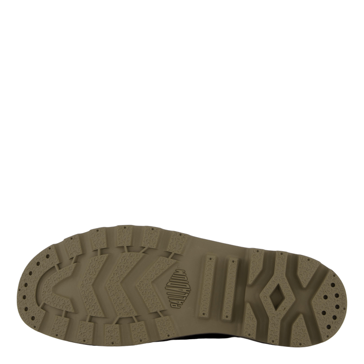 Pampa Hi Htg Supply Dusky Green