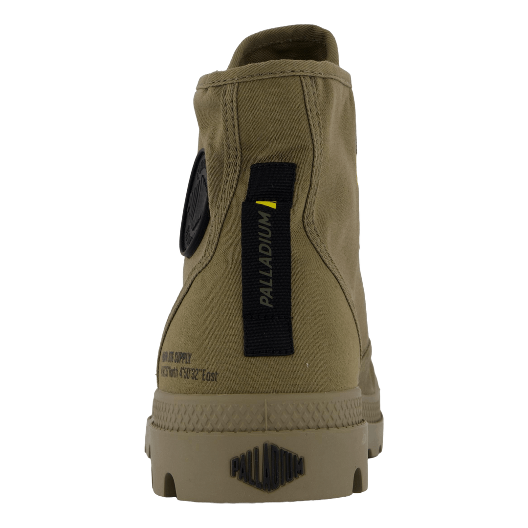 Pampa Hi Htg Supply Dusky Green