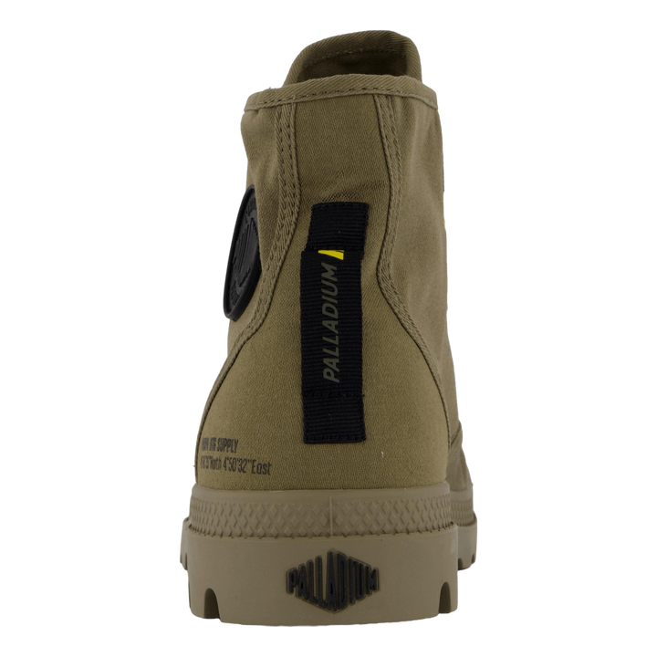 Pampa Hi Htg Supply Dusky Green