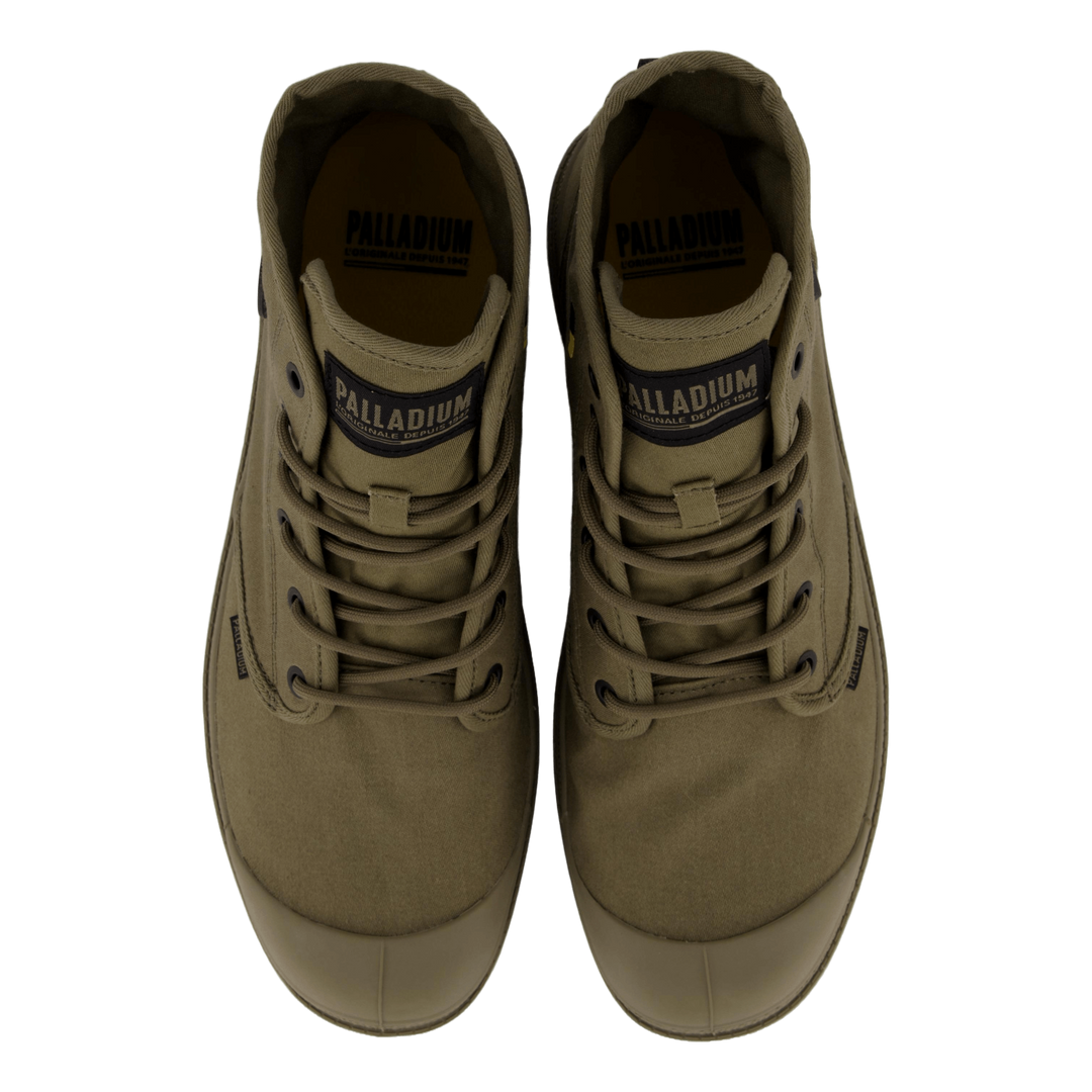 Pampa Hi Htg Supply Dusky Green