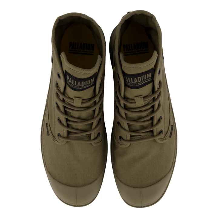 Pampa Hi Htg Supply Dusky Green