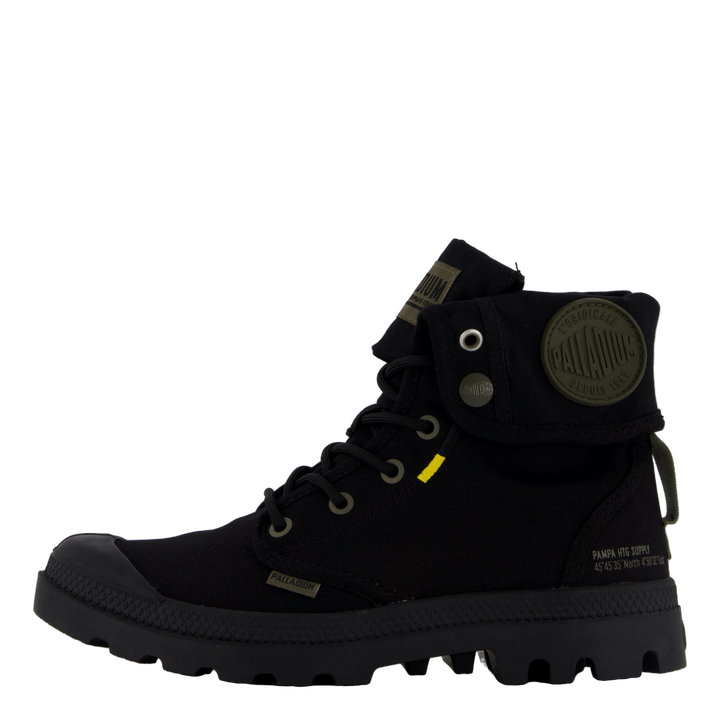 Pampa Baggy Supply Black