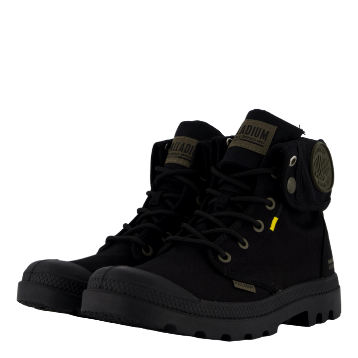 Pampa Baggy Supply Black