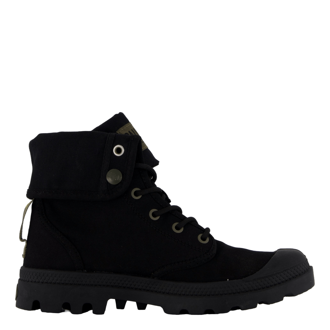 Pampa Baggy Supply Black