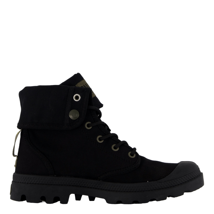 Pampa Baggy Supply Black