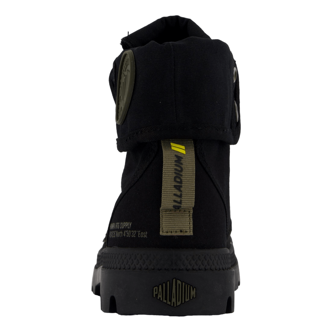Pampa Baggy Supply Black