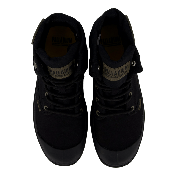 Pampa Baggy Supply Black