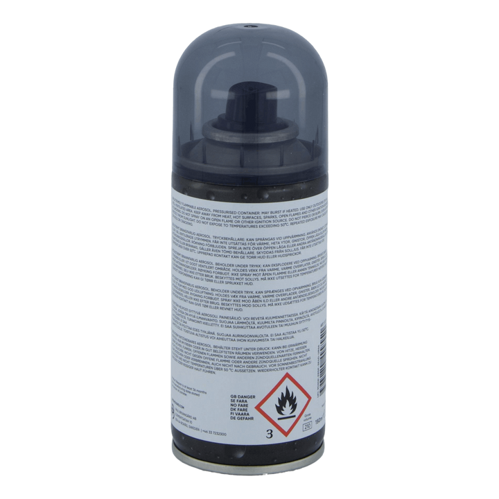 Spray Wax Aerosol