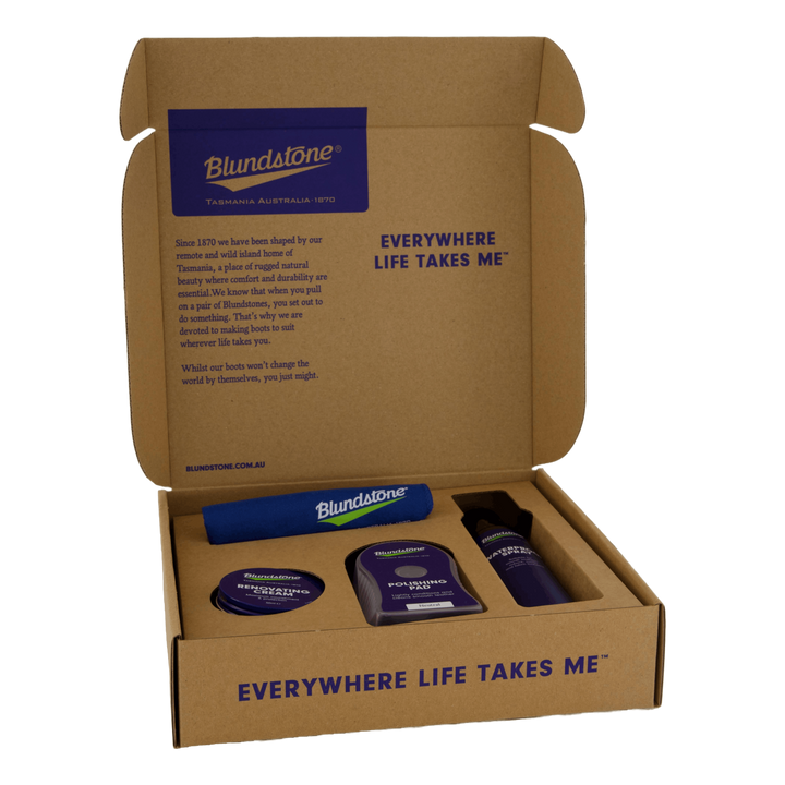 Bl Shoe Care Kit - Black Black