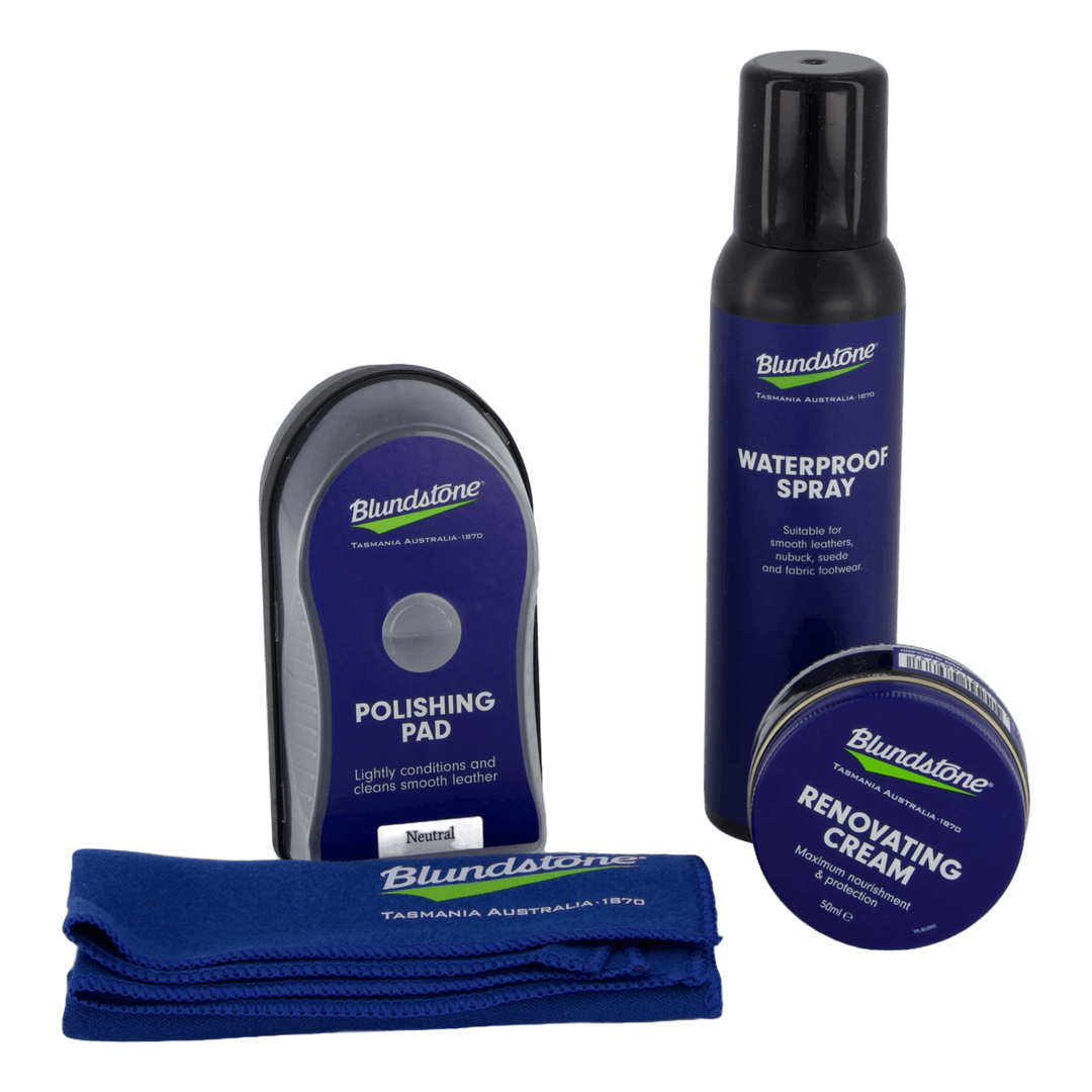 Bl Shoe Care Kit - Black Black