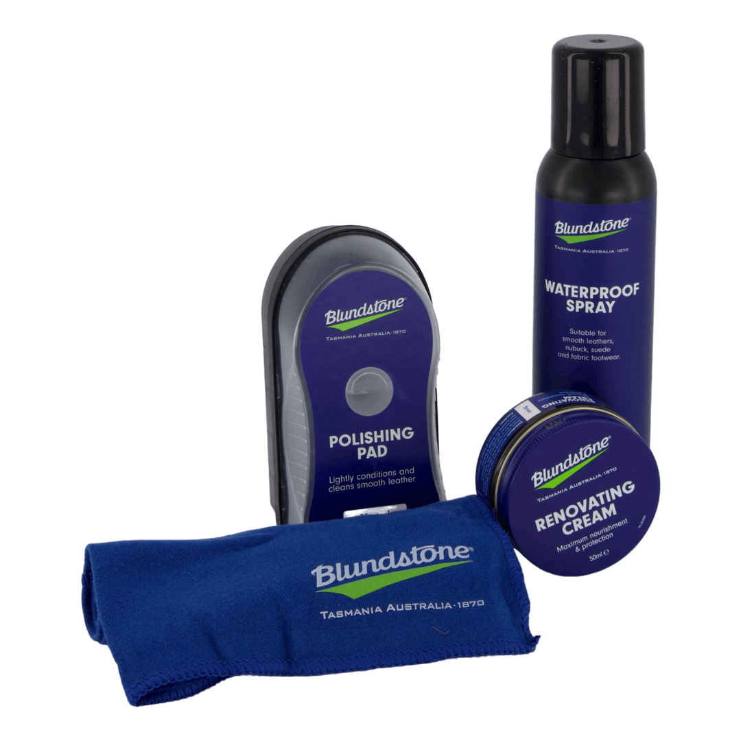 Bl Shoe Care Kit - Brown Brown