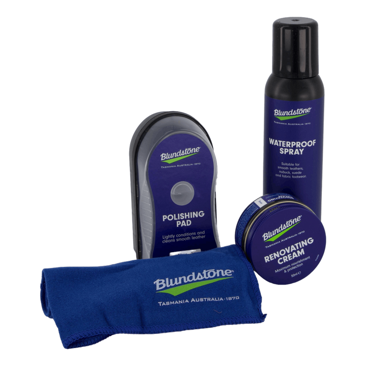 Bl Shoe Care Kit - Brown Brown