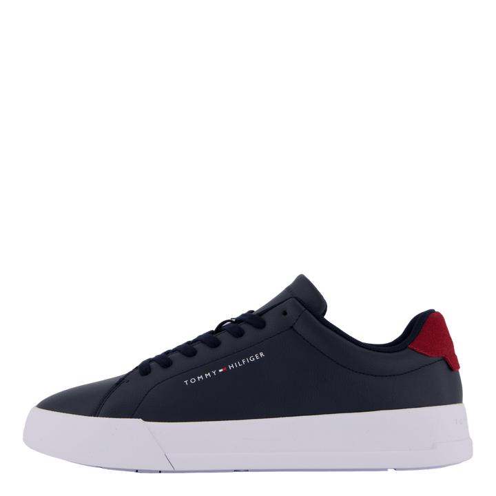 Th Court Leather Grain Ess Desert Sky