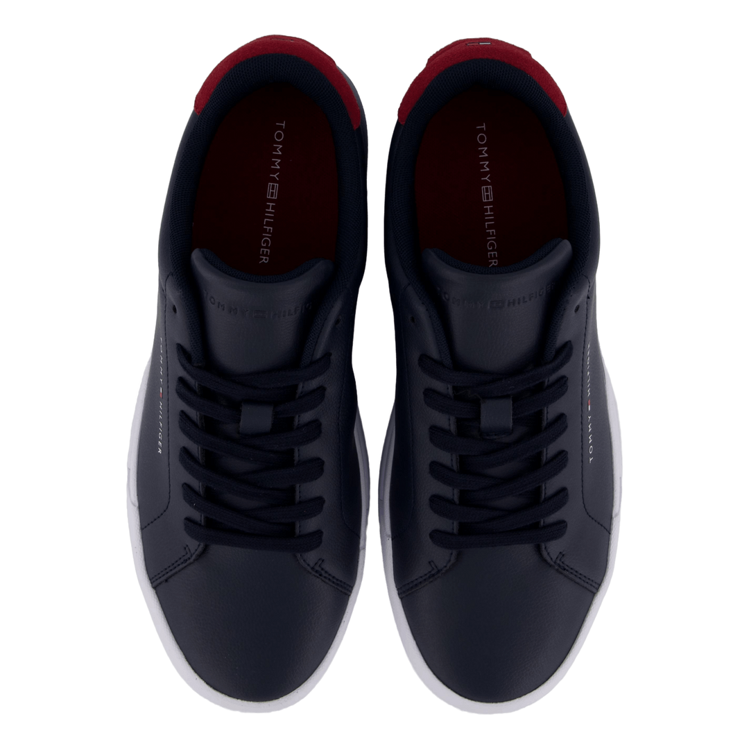 Th Court Leather Grain Ess Desert Sky