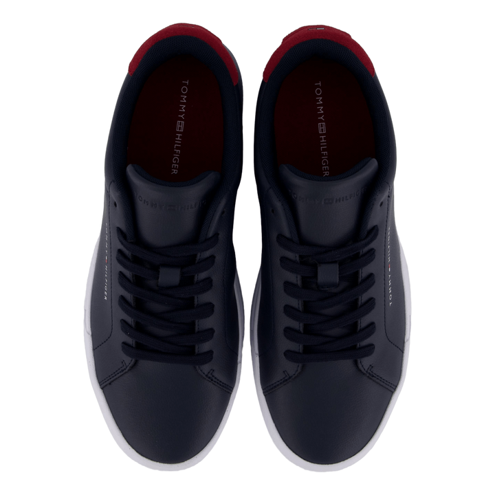Th Court Leather Grain Ess Desert Sky