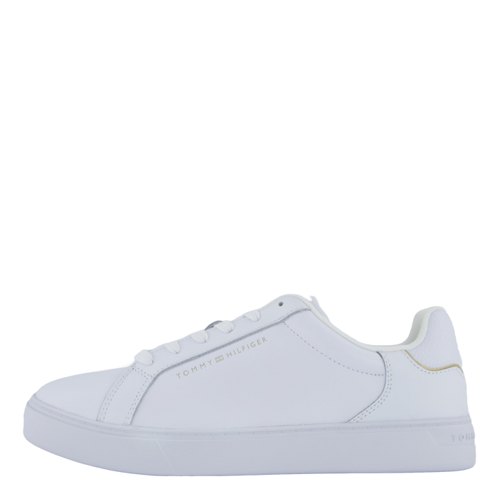 Essential Court Sneaker White