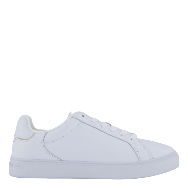 Essential Court Sneaker White