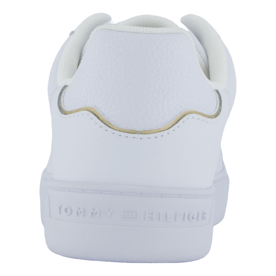 Essential Court Sneaker White
