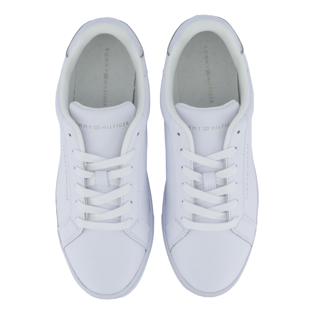 Essential Court Sneaker White