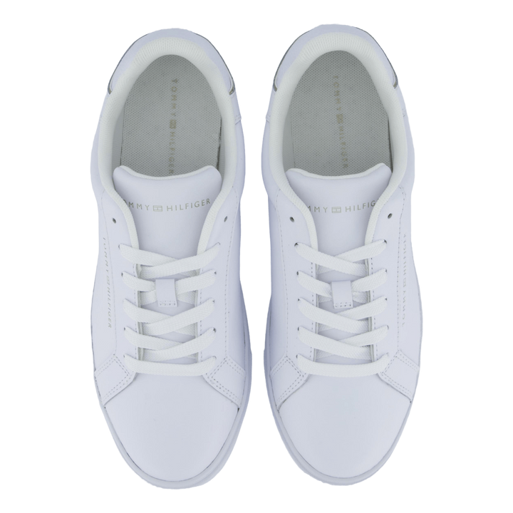 Essential Court Sneaker White