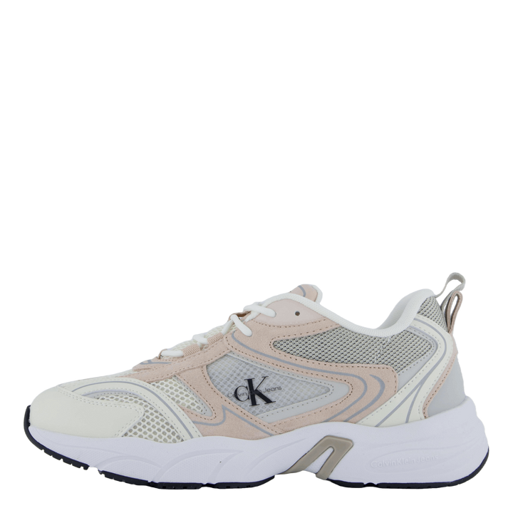 Retro Tennis Su-mesh Wn Creamy White/whisper Pink/ Oys