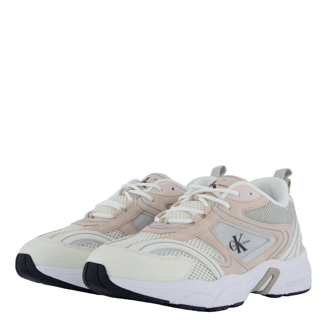 Retro Tennis Su-mesh Wn Creamy White/whisper Pink/ Oys