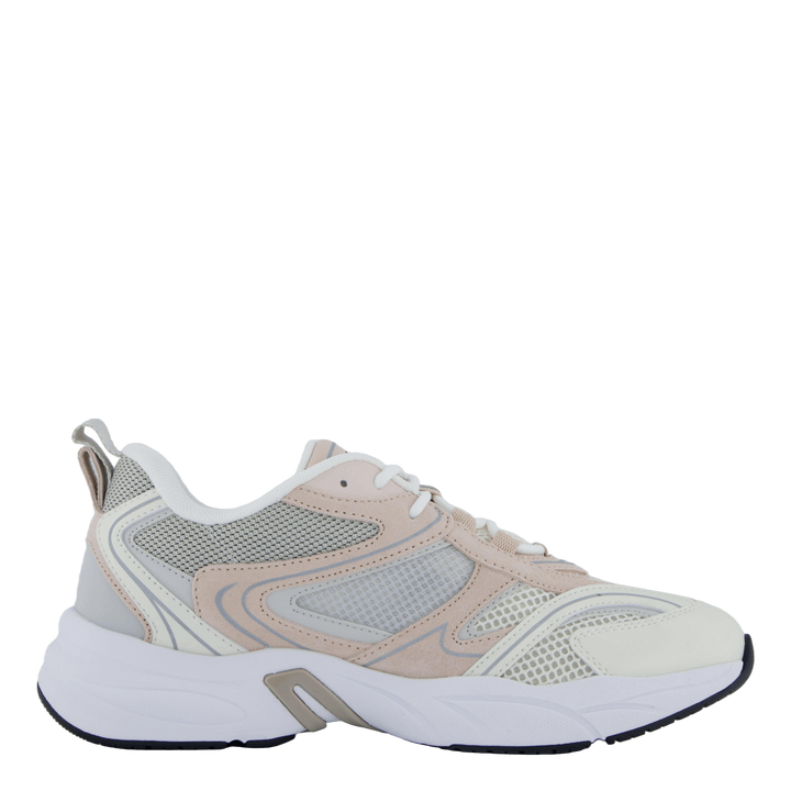 Retro Tennis Su-mesh Wn Creamy White/whisper Pink/ Oys