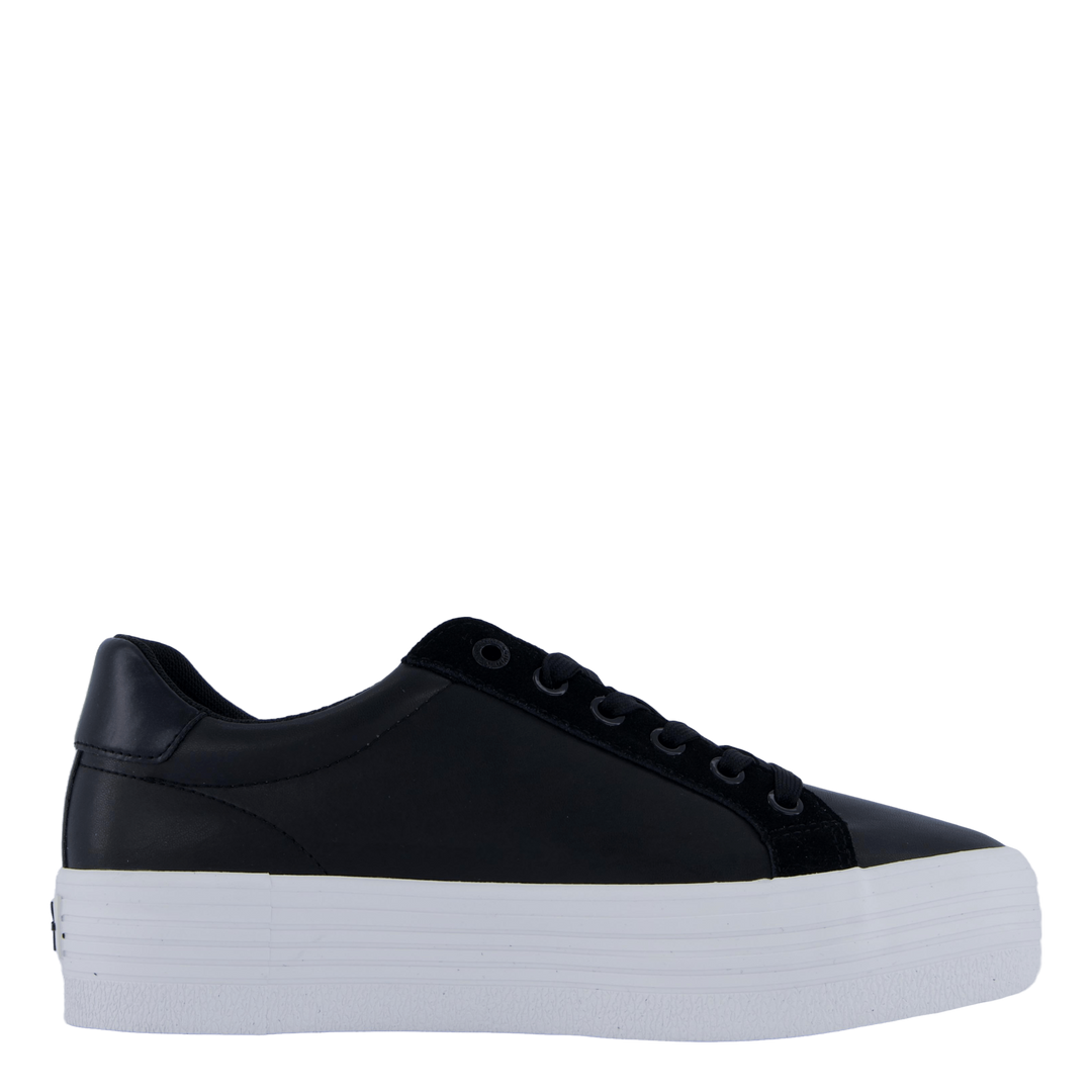 Bold Vulc Flatf Low Mix Ml Mtr Black/white
