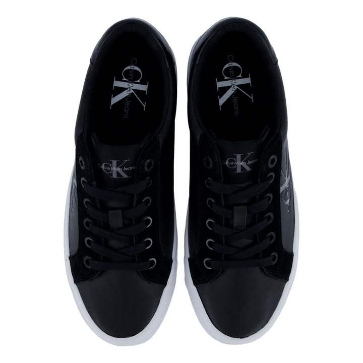 Bold Vulc Flatf Low Mix Ml Mtr Black/white