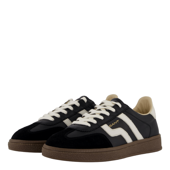 Cuzima Sneaker Black / White