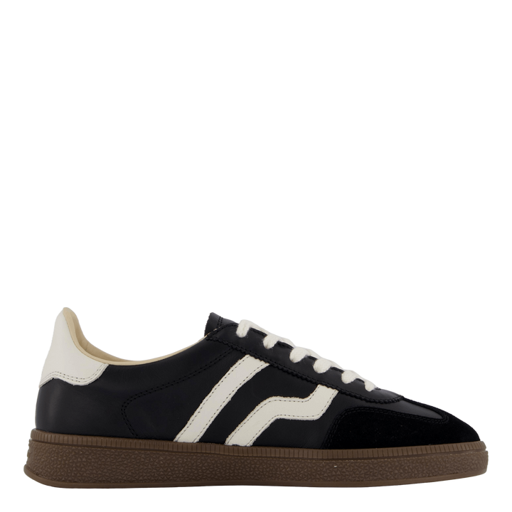 Cuzima Sneaker Black / White