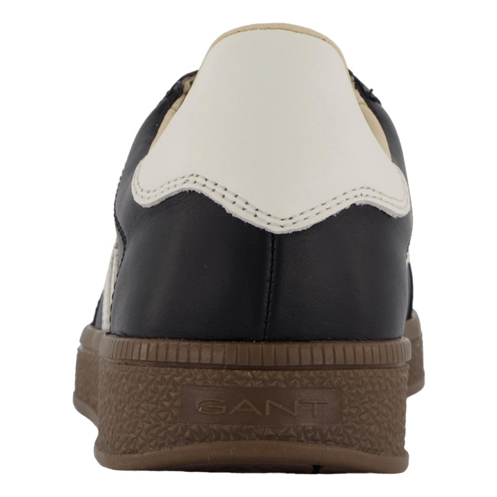 Cuzima Sneaker Black / White