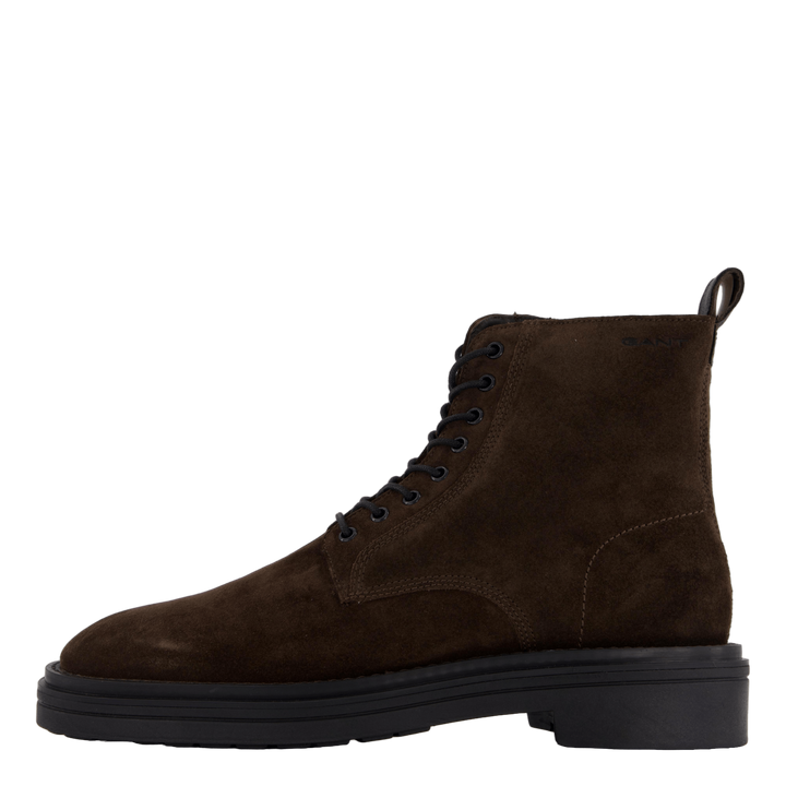 Boggar Mid Boot Espresso Brown