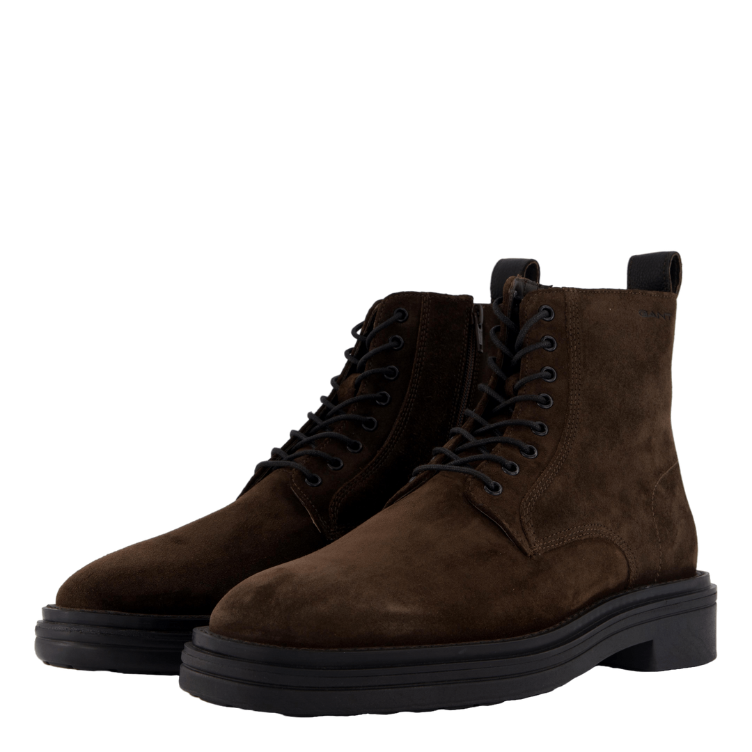 Boggar Mid Boot Espresso Brown