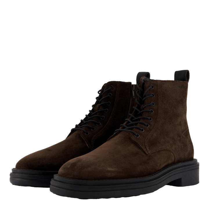 Boggar Mid Boot Espresso Brown