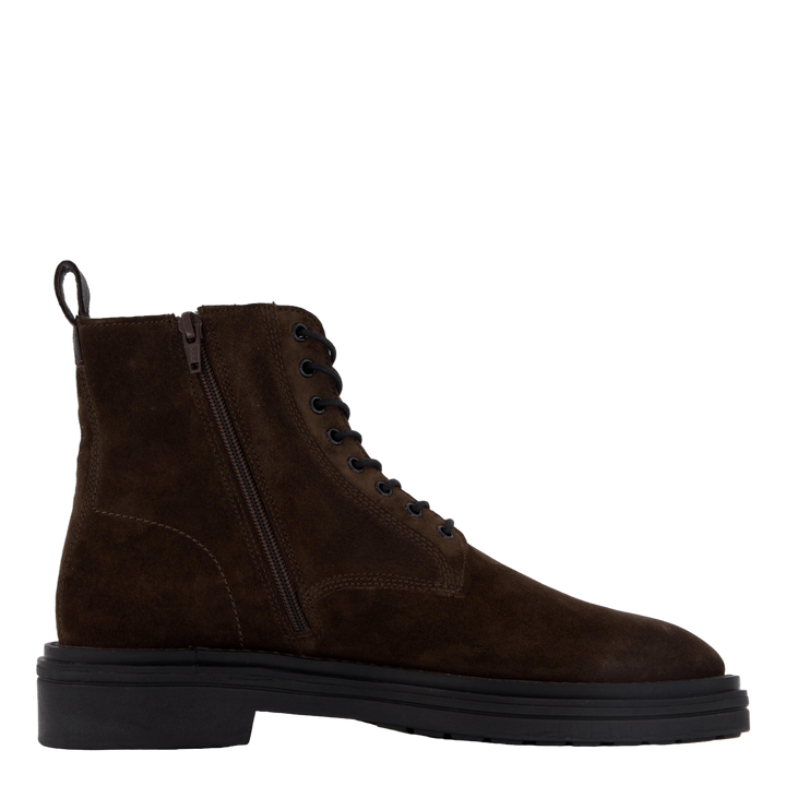 Boggar Mid Boot Espresso Brown